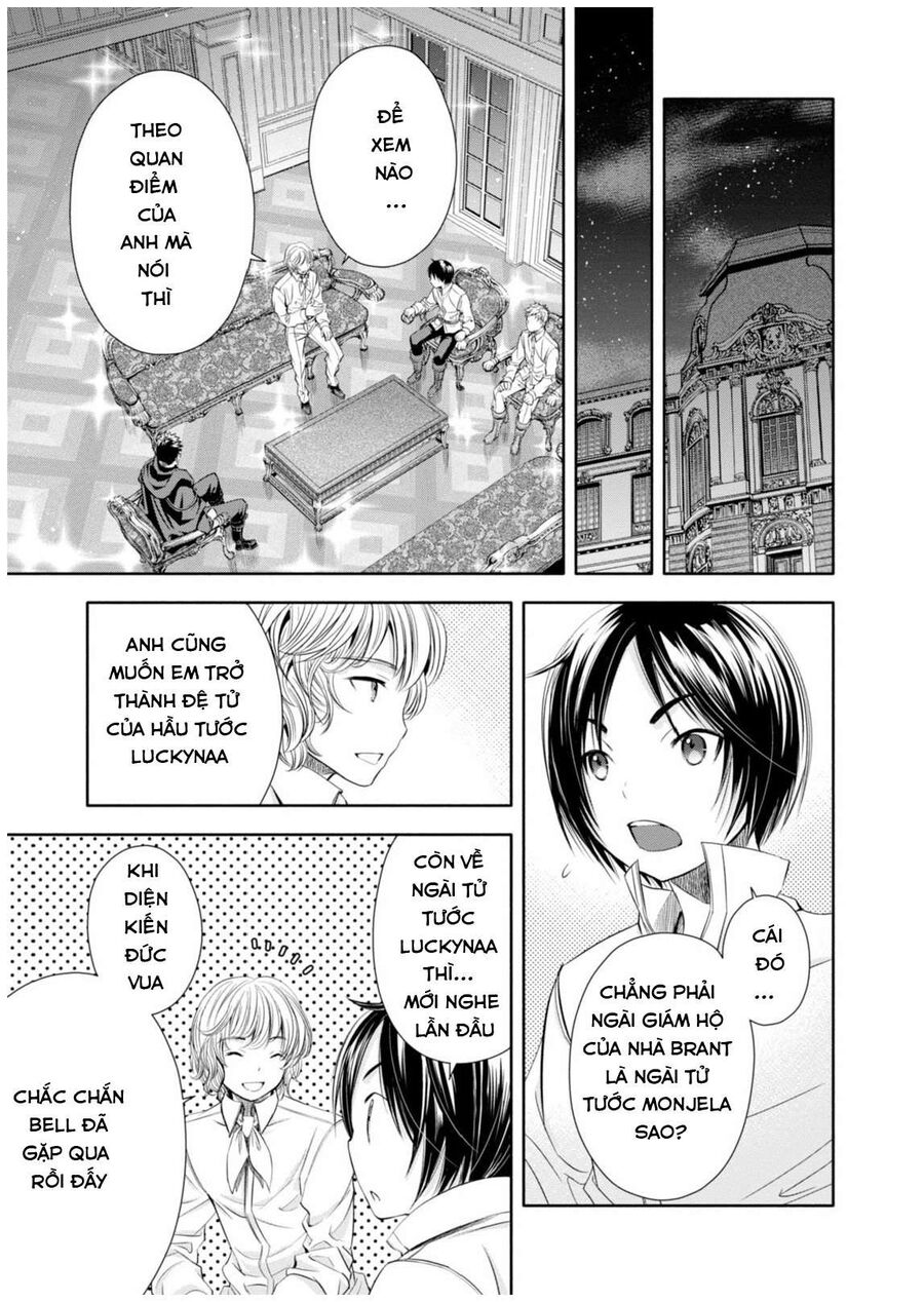 Con Trai Thứ 8, Đừng Đùa Nữa!: Chapter 13