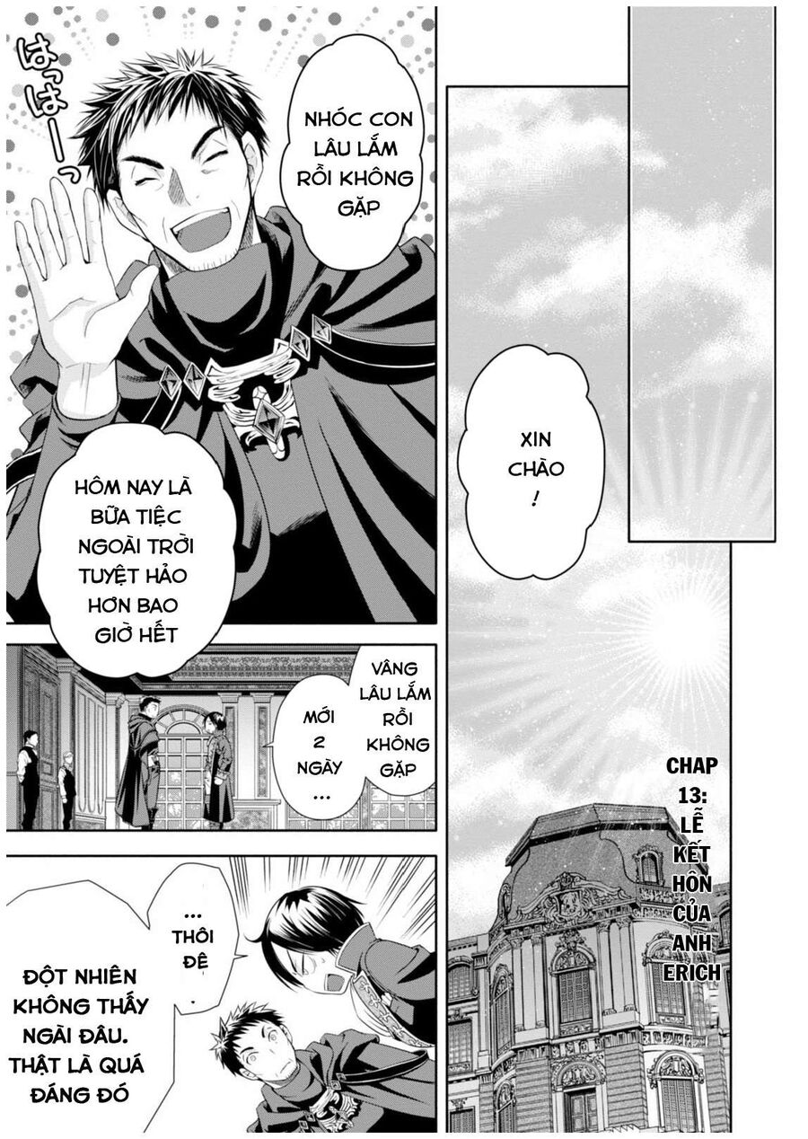 Con Trai Thứ 8, Đừng Đùa Nữa!: Chapter 13