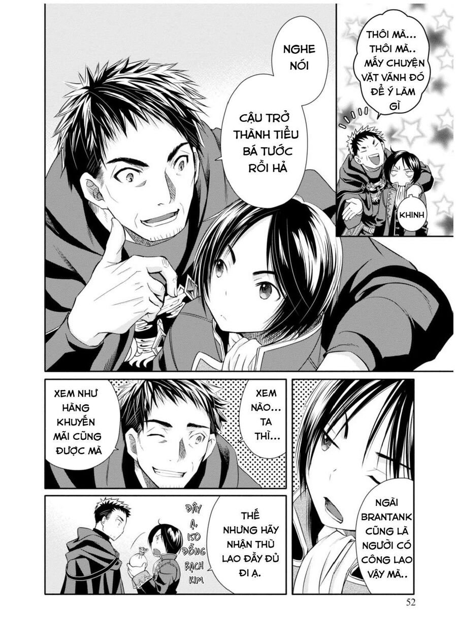 Con Trai Thứ 8, Đừng Đùa Nữa!: Chapter 13