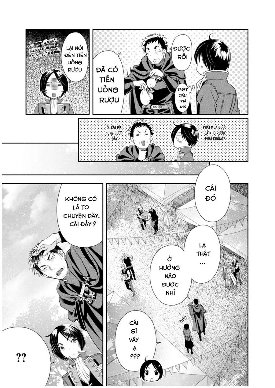 Con Trai Thứ 8, Đừng Đùa Nữa!: Chapter 13