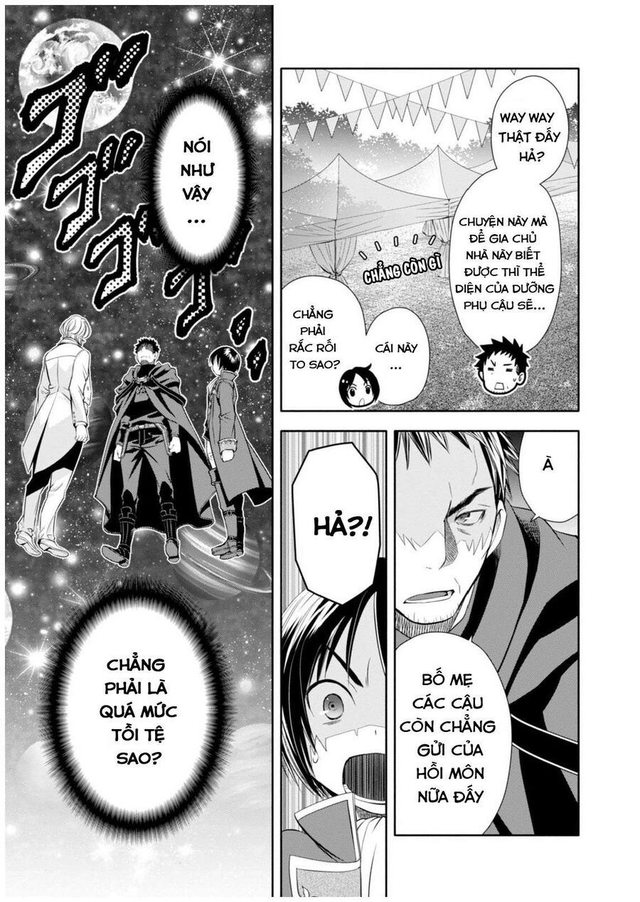 Con Trai Thứ 8, Đừng Đùa Nữa!: Chapter 13