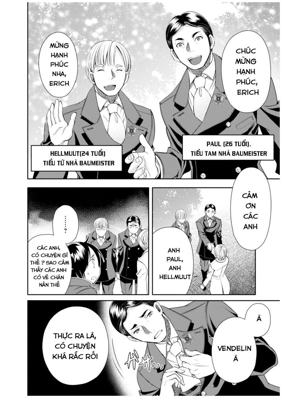 Con Trai Thứ 8, Đừng Đùa Nữa!: Chapter 13