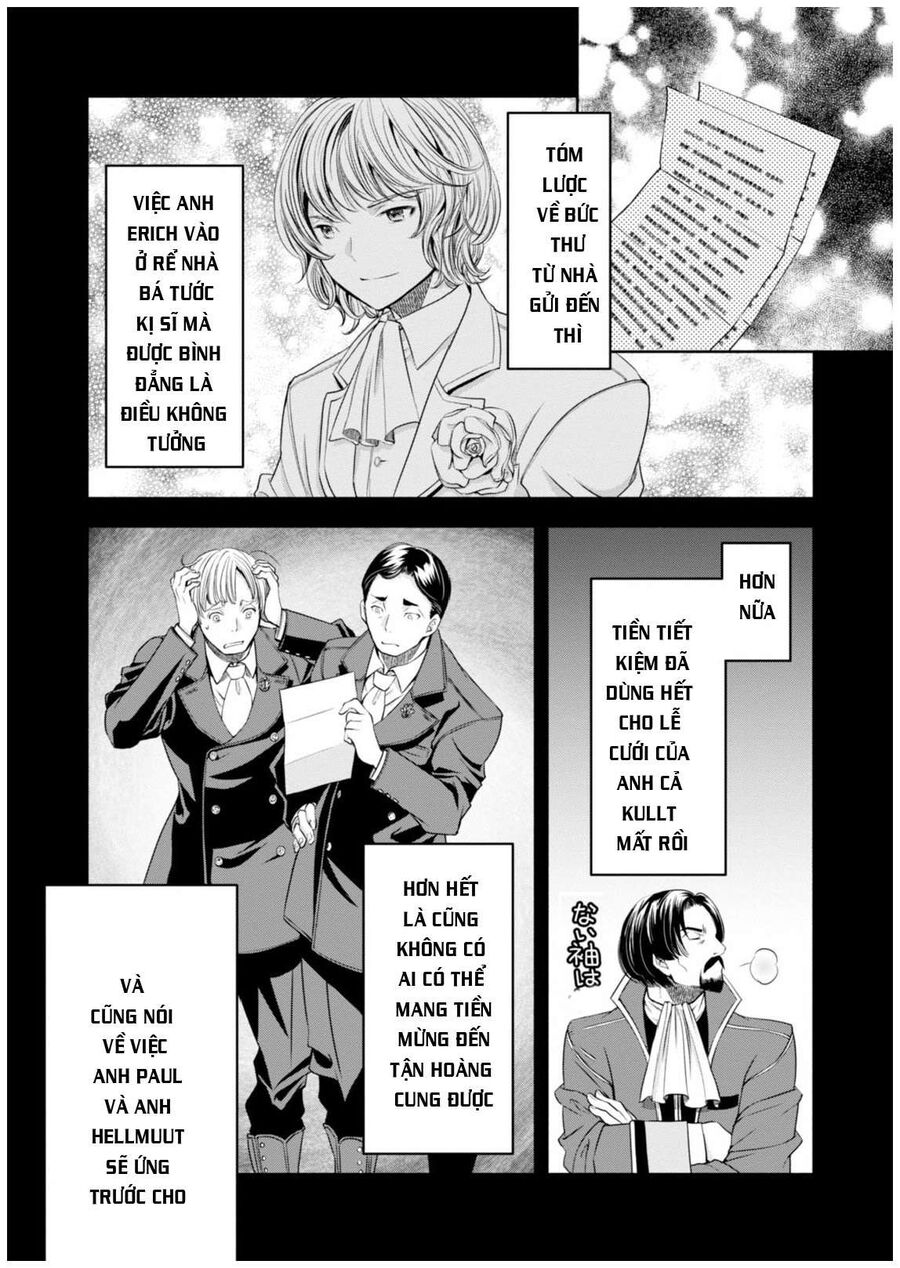 Con Trai Thứ 8, Đừng Đùa Nữa!: Chapter 13