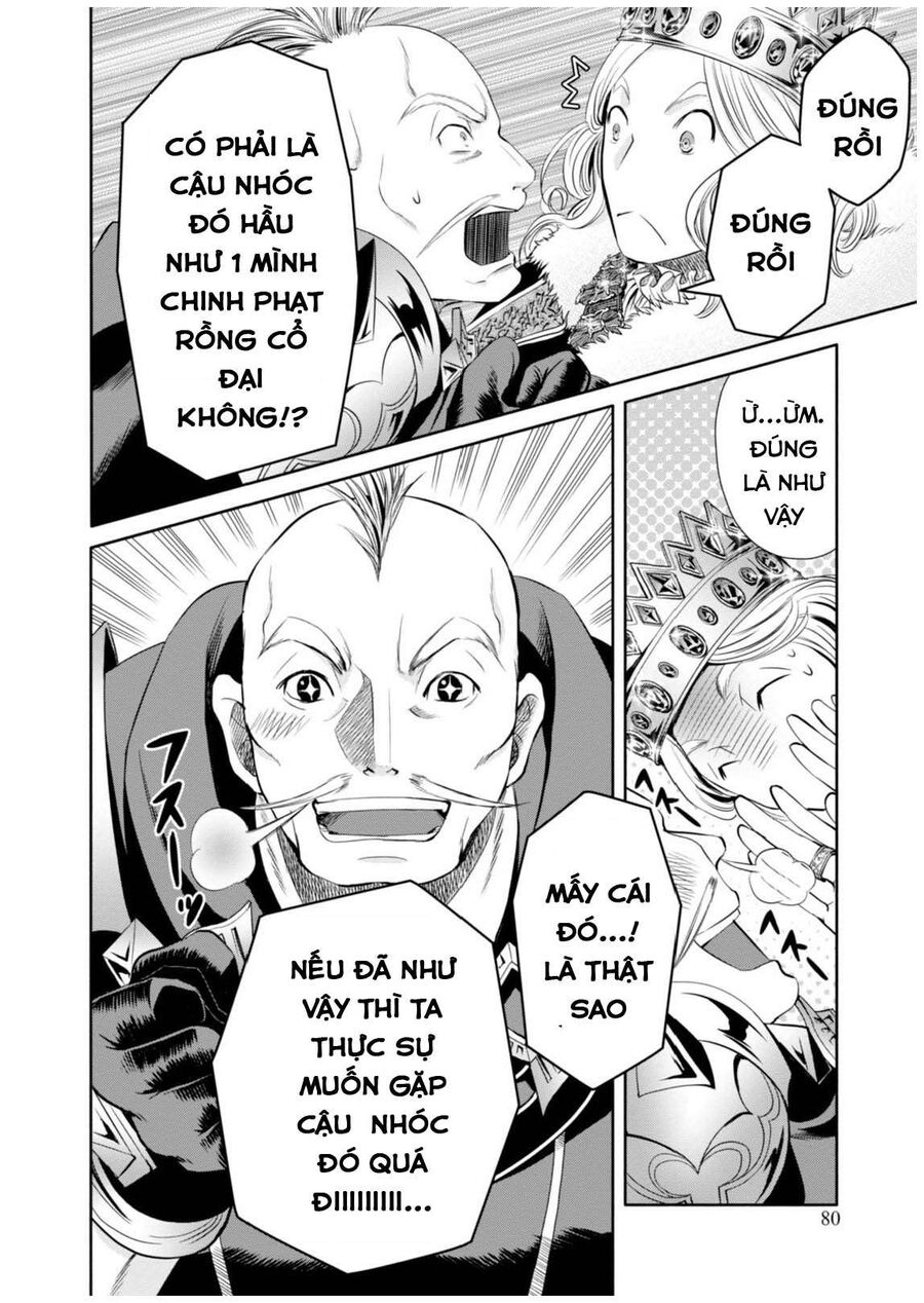 Con Trai Thứ 8, Đừng Đùa Nữa!: Chapter 14