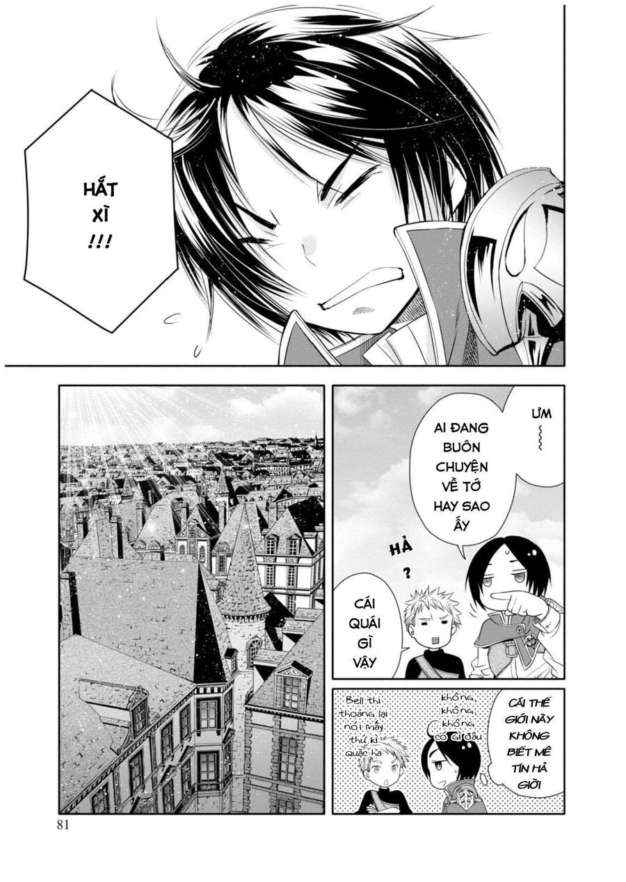 Con Trai Thứ 8, Đừng Đùa Nữa!: Chapter 14