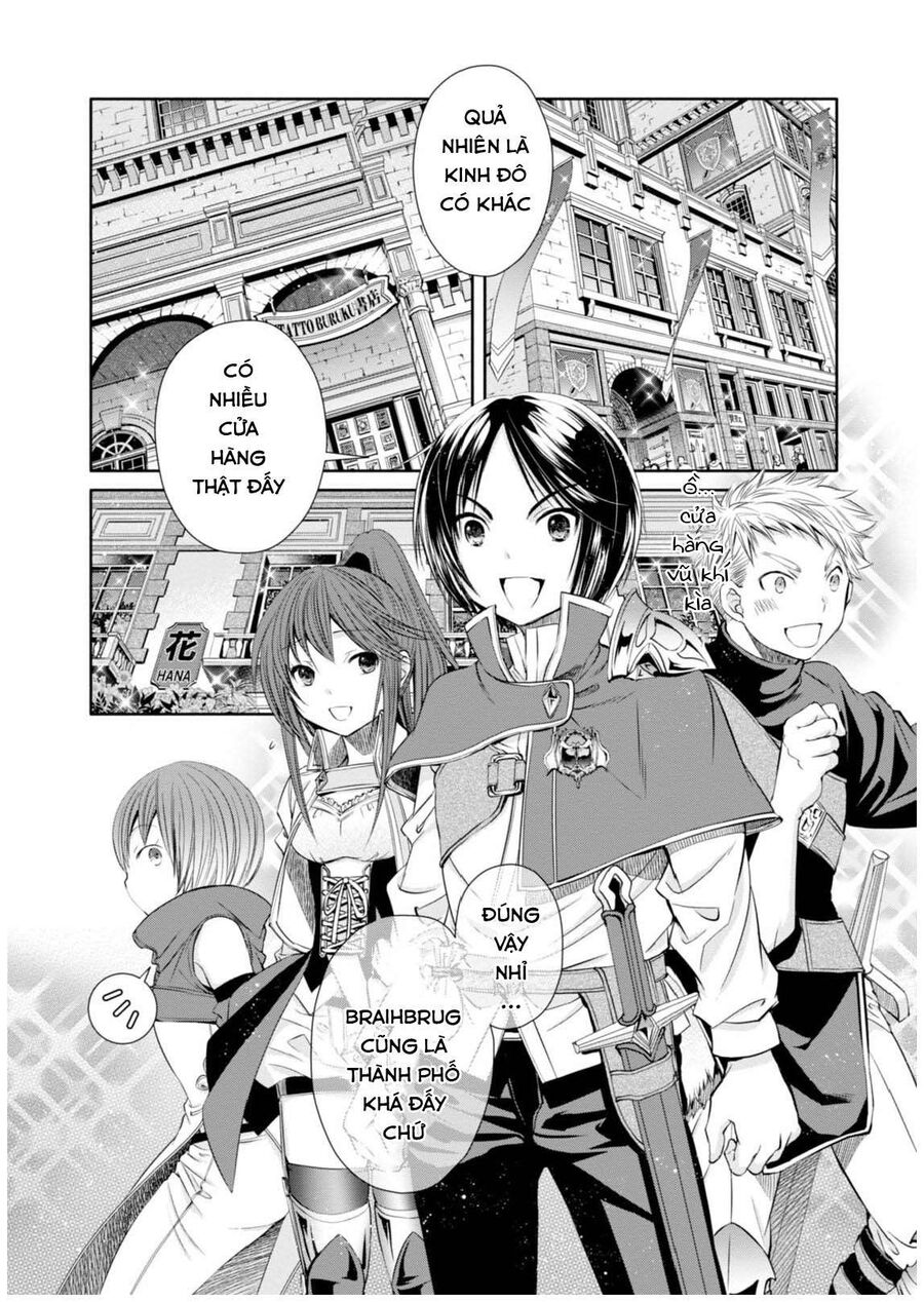 Con Trai Thứ 8, Đừng Đùa Nữa!: Chapter 14