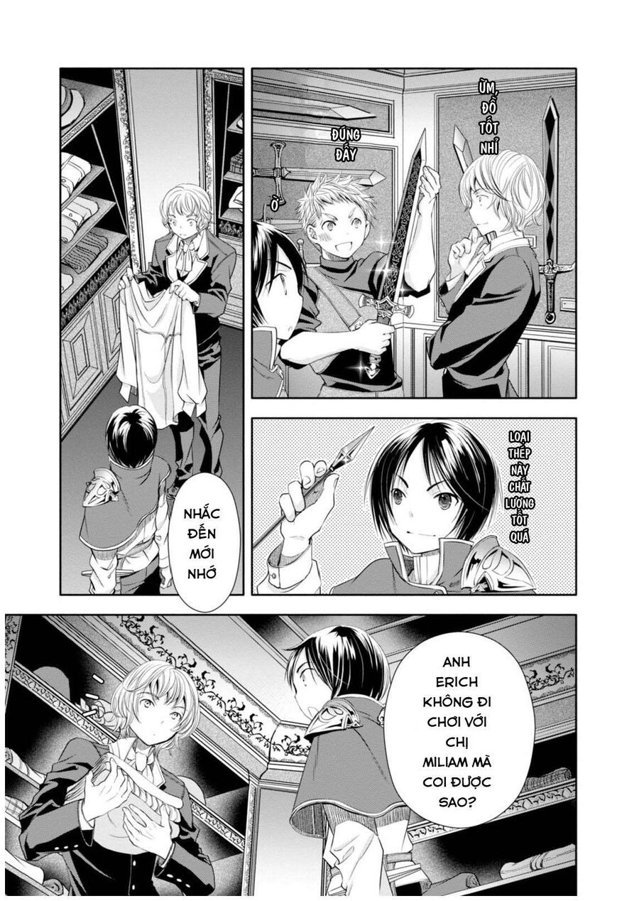 Con Trai Thứ 8, Đừng Đùa Nữa!: Chapter 14