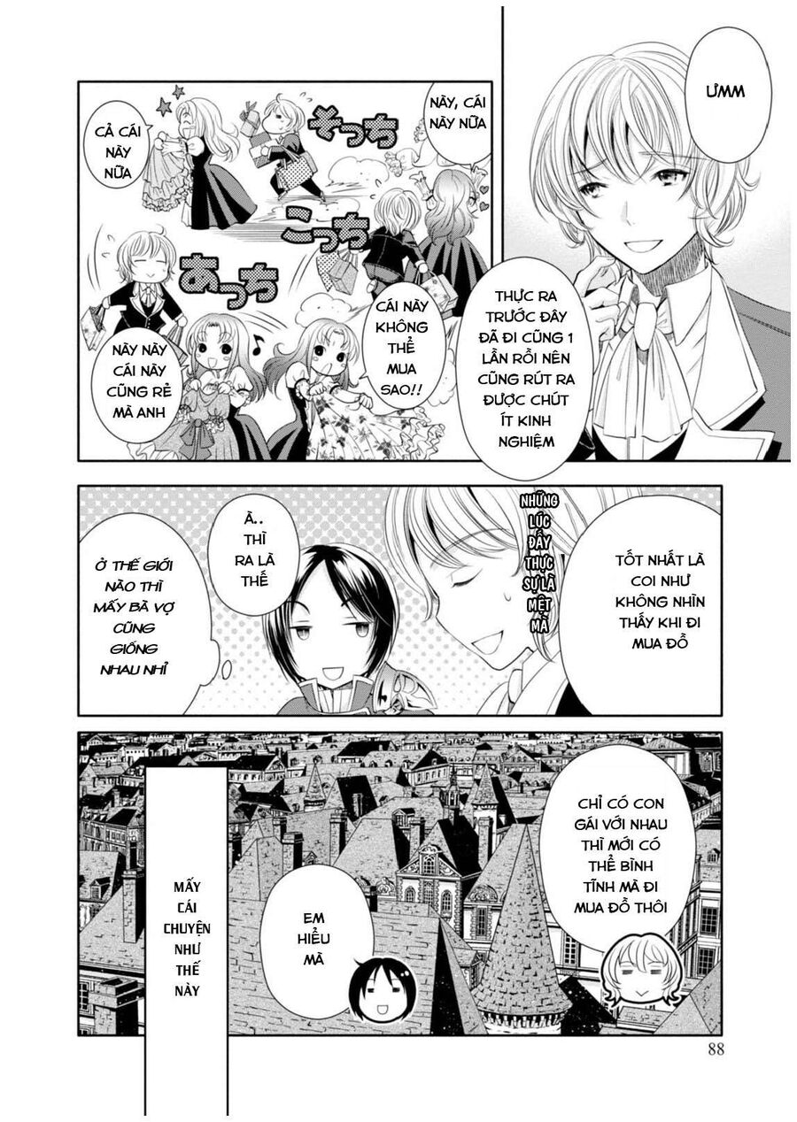 Con Trai Thứ 8, Đừng Đùa Nữa!: Chapter 14