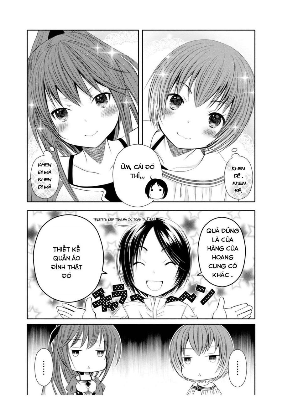 Con Trai Thứ 8, Đừng Đùa Nữa!: Chapter 14