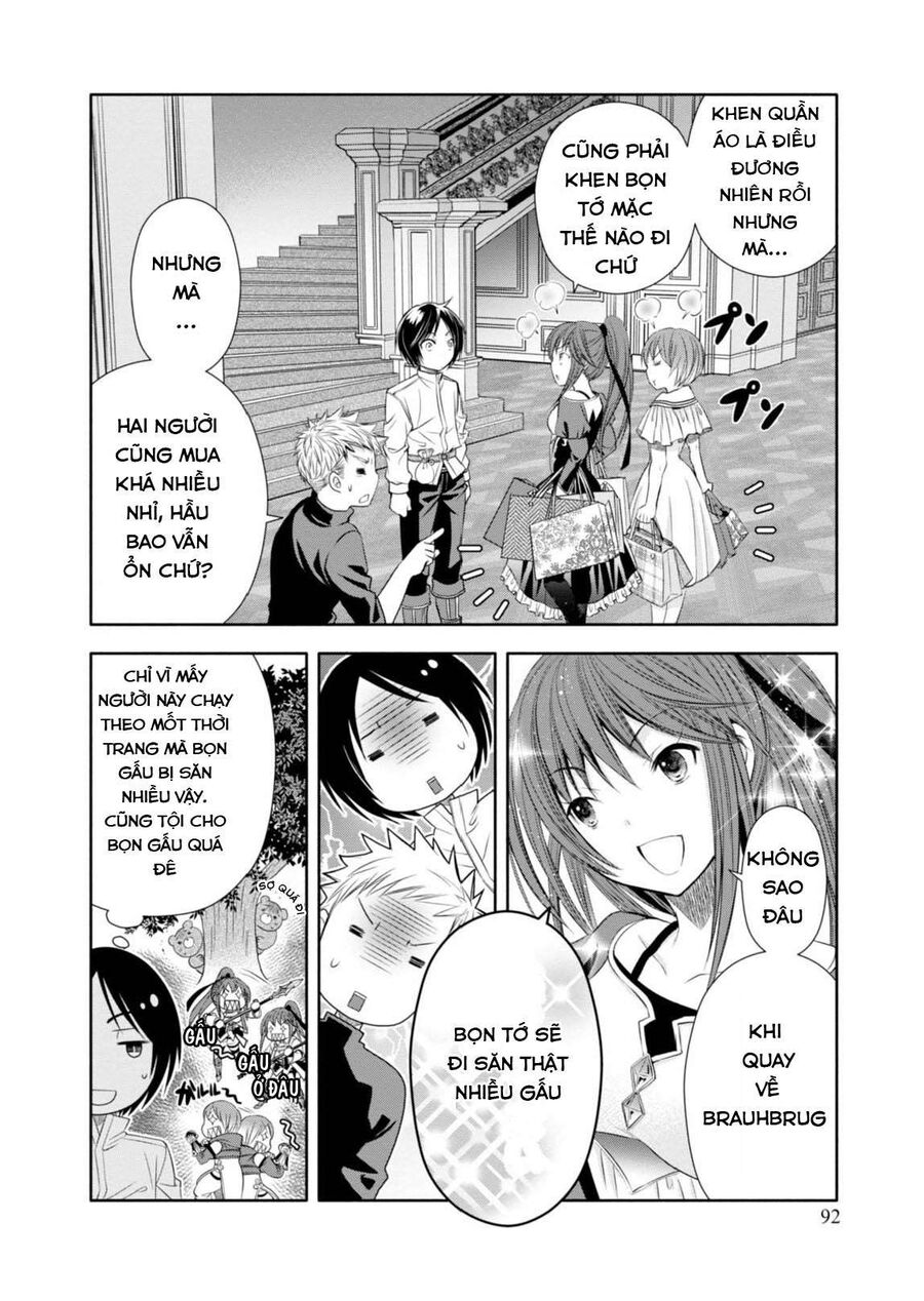 Con Trai Thứ 8, Đừng Đùa Nữa!: Chapter 14