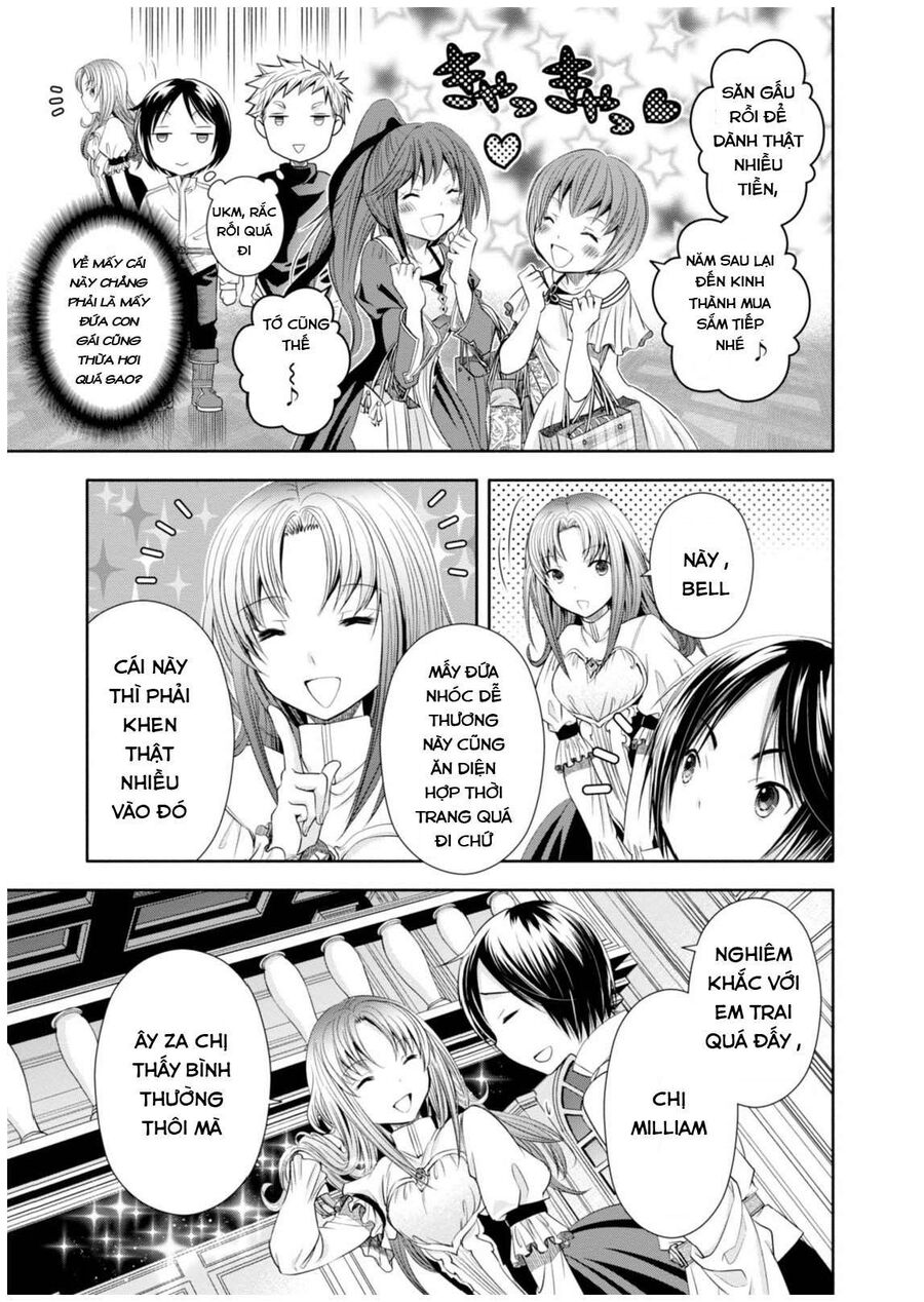 Con Trai Thứ 8, Đừng Đùa Nữa!: Chapter 14