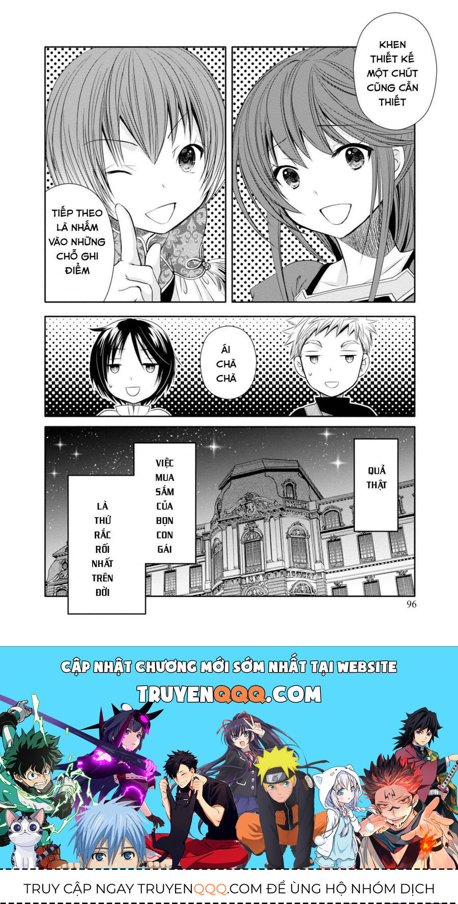 Con Trai Thứ 8, Đừng Đùa Nữa!: Chapter 14