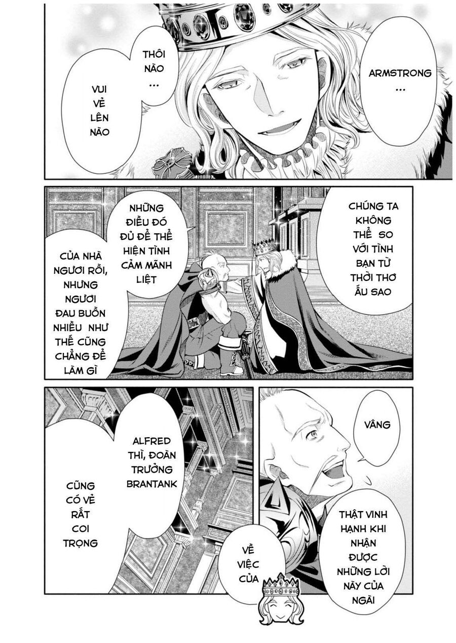 Con Trai Thứ 8, Đừng Đùa Nữa!: Chapter 14