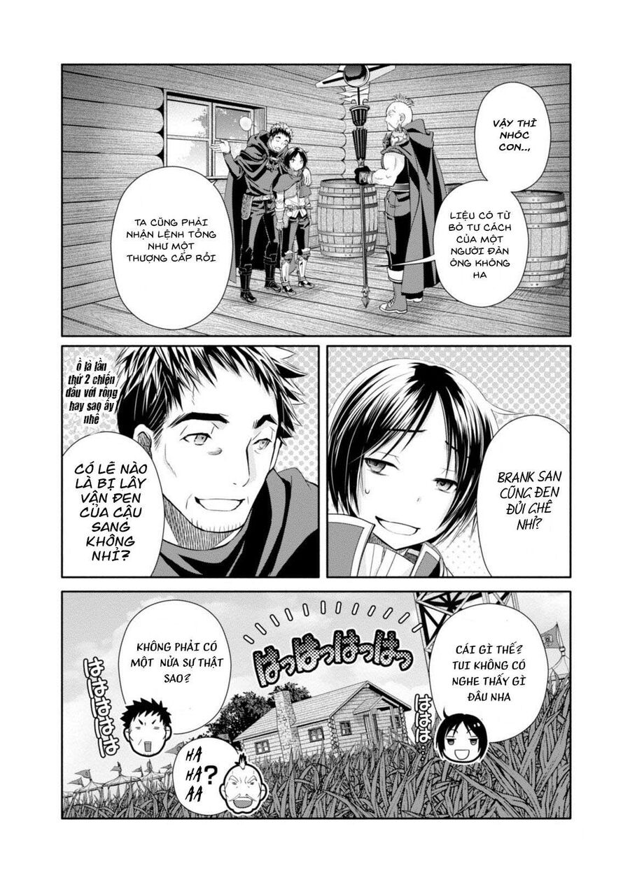 Con Trai Thứ 8, Đừng Đùa Nữa!: Chapter 15