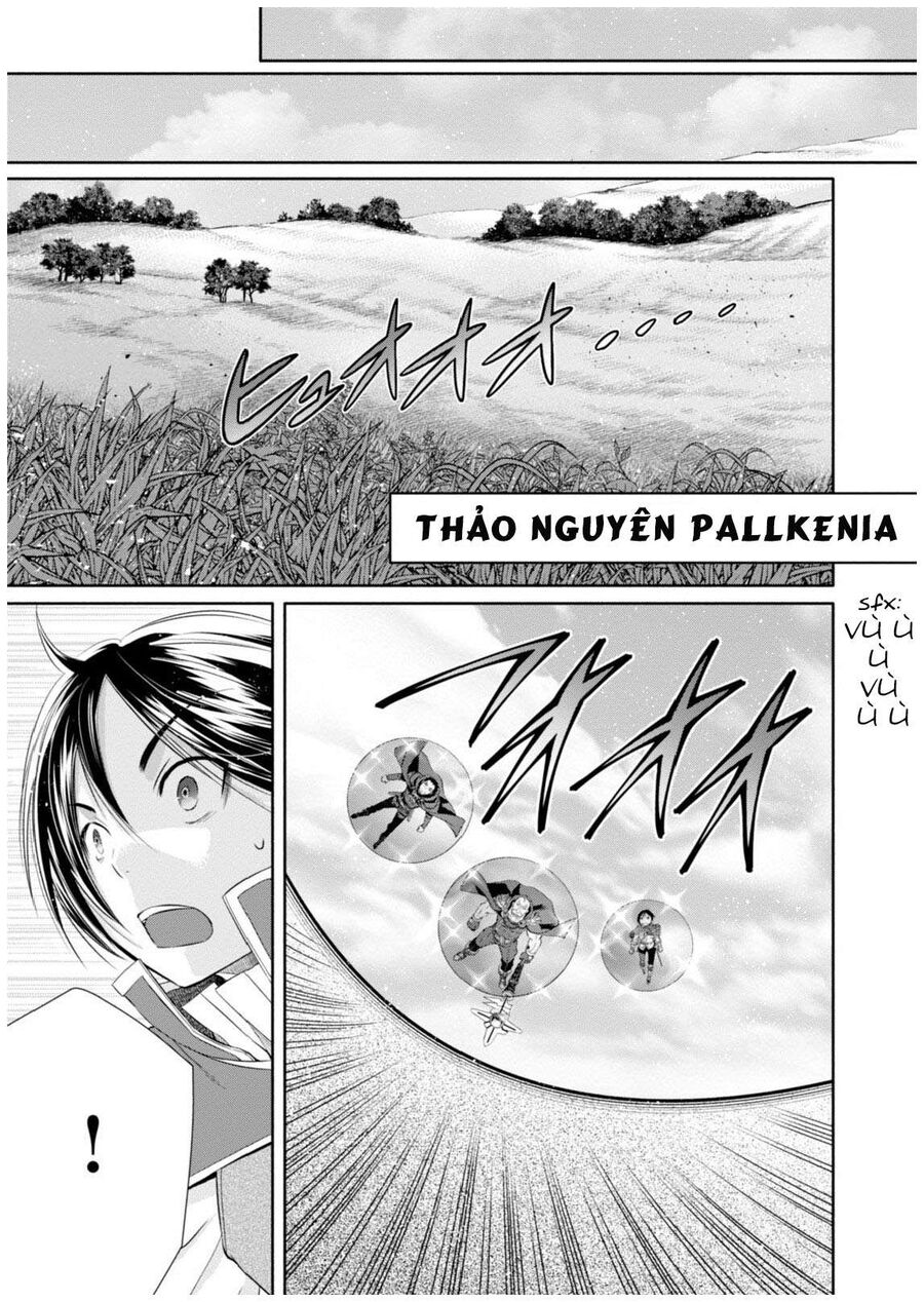 Con Trai Thứ 8, Đừng Đùa Nữa!: Chapter 15