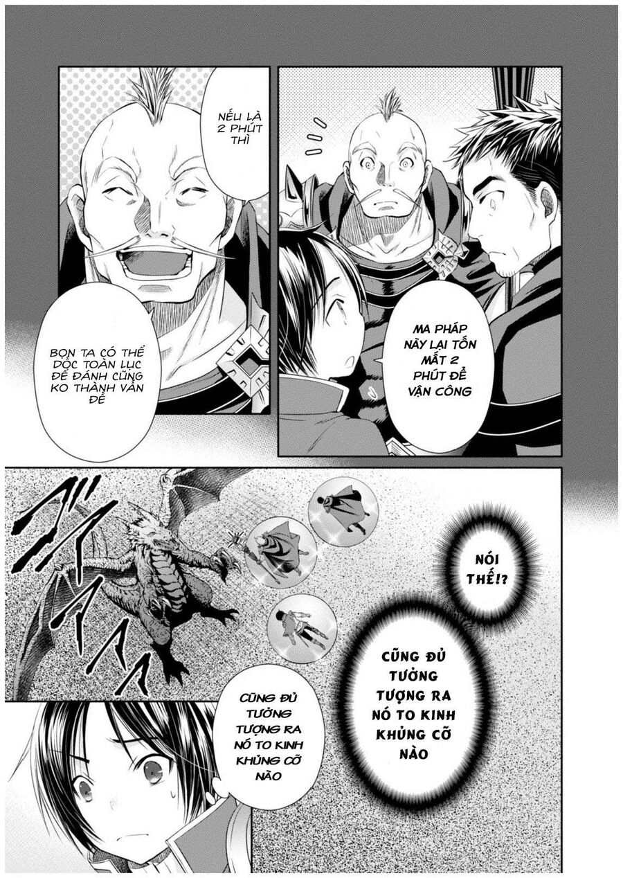 Con Trai Thứ 8, Đừng Đùa Nữa!: Chapter 15