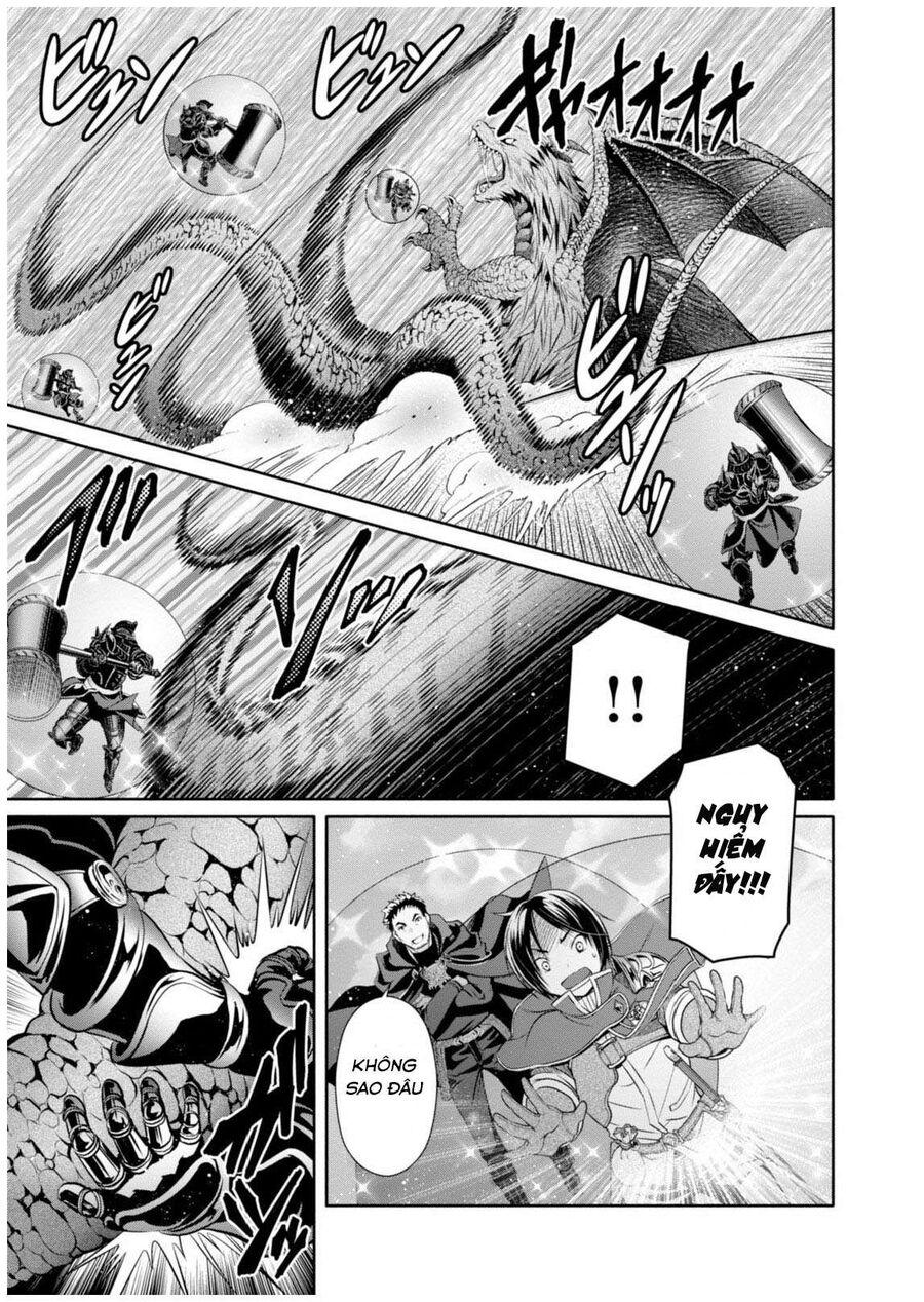 Con Trai Thứ 8, Đừng Đùa Nữa!: Chapter 15
