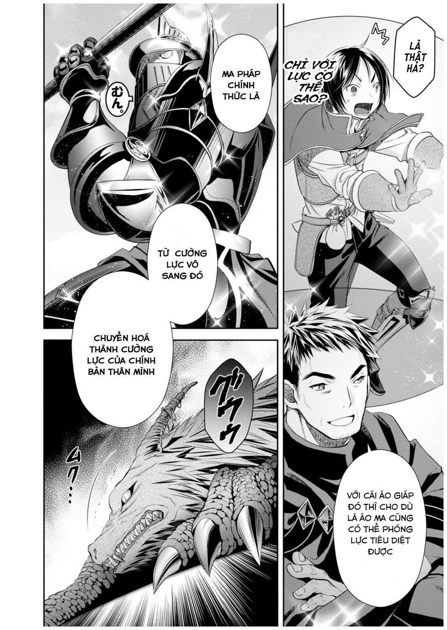 Con Trai Thứ 8, Đừng Đùa Nữa!: Chapter 15