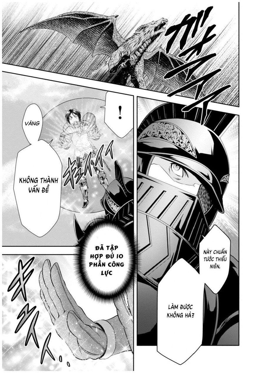 Con Trai Thứ 8, Đừng Đùa Nữa!: Chapter 15