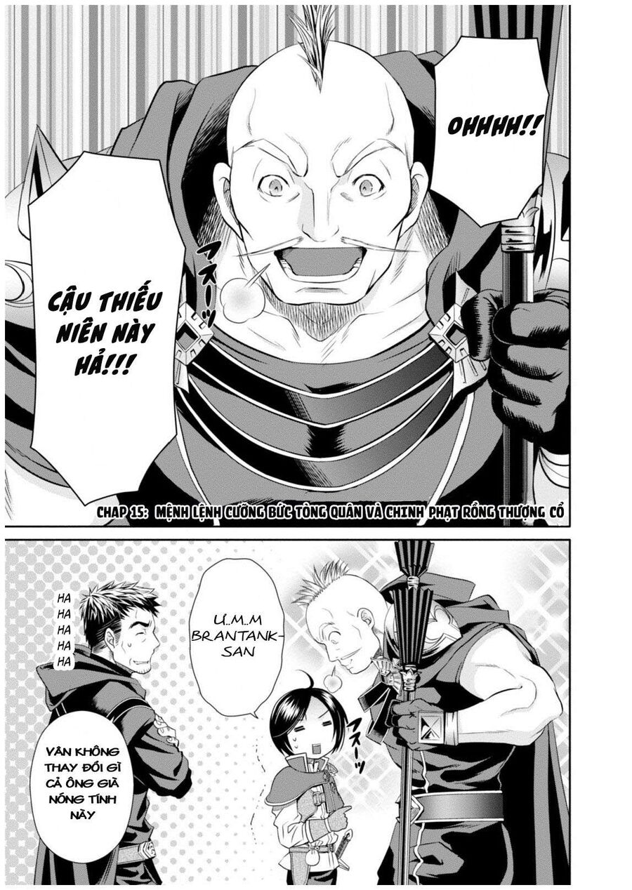 Con Trai Thứ 8, Đừng Đùa Nữa!: Chapter 15