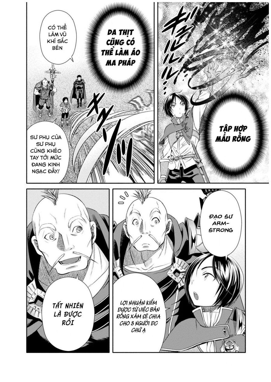 Con Trai Thứ 8, Đừng Đùa Nữa!: Chapter 15