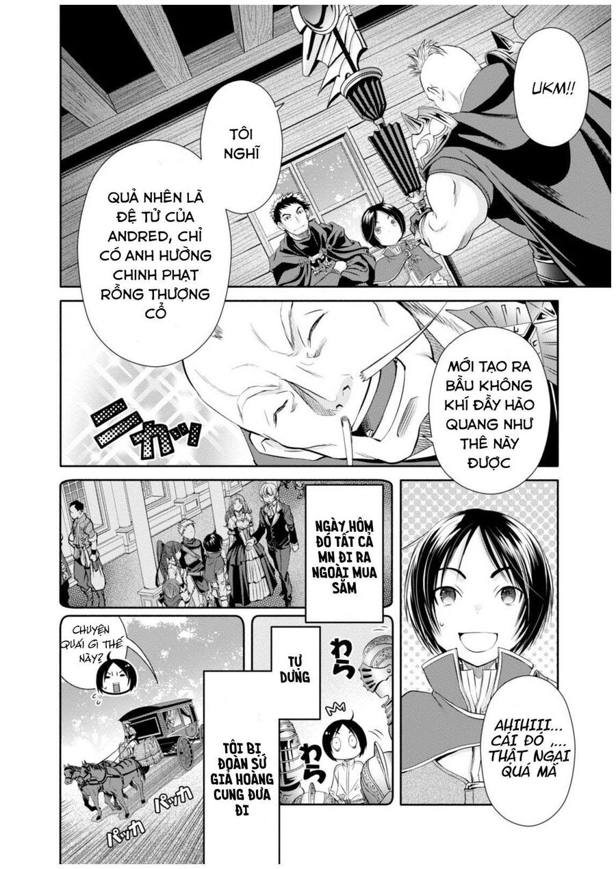 Con Trai Thứ 8, Đừng Đùa Nữa!: Chapter 15