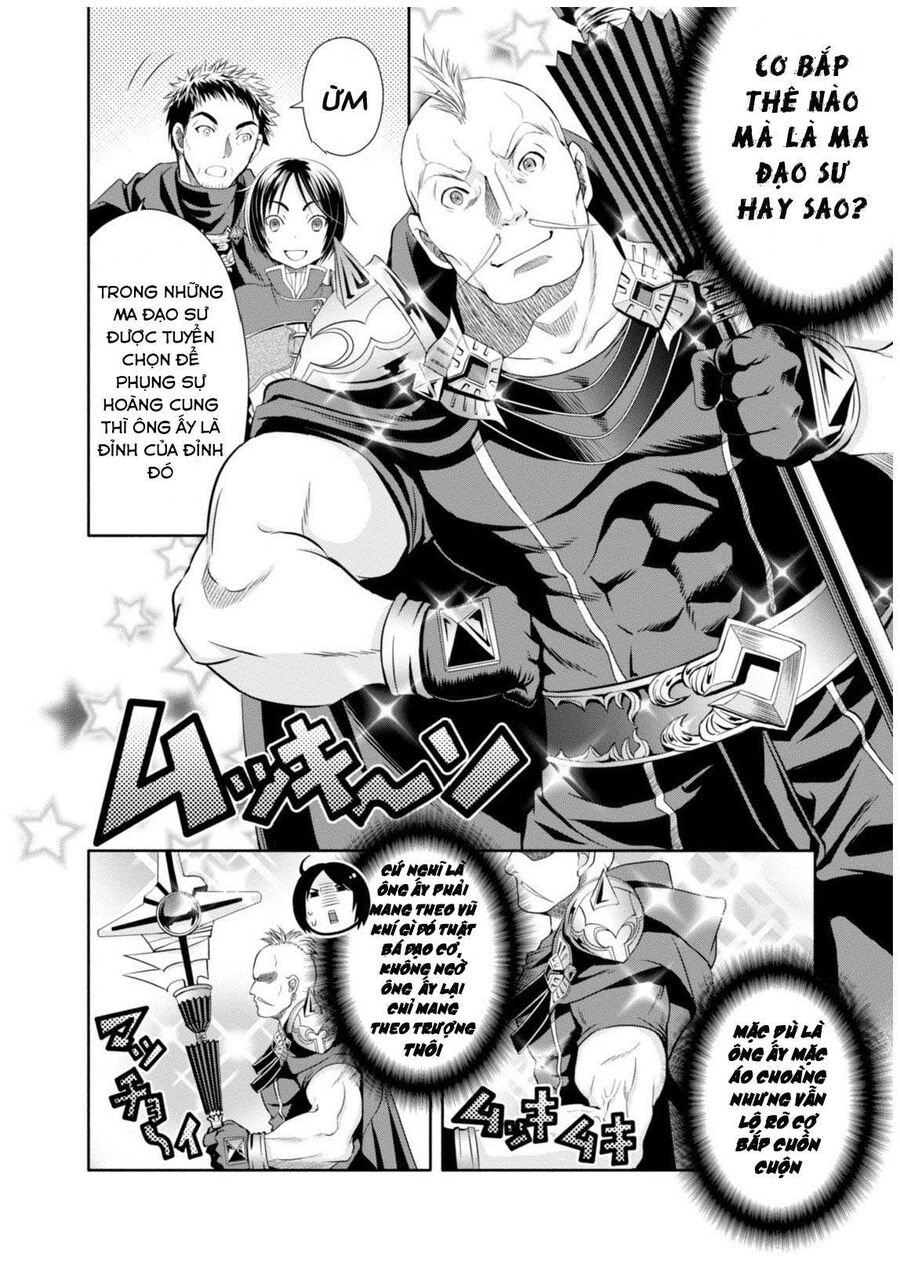 Con Trai Thứ 8, Đừng Đùa Nữa!: Chapter 15