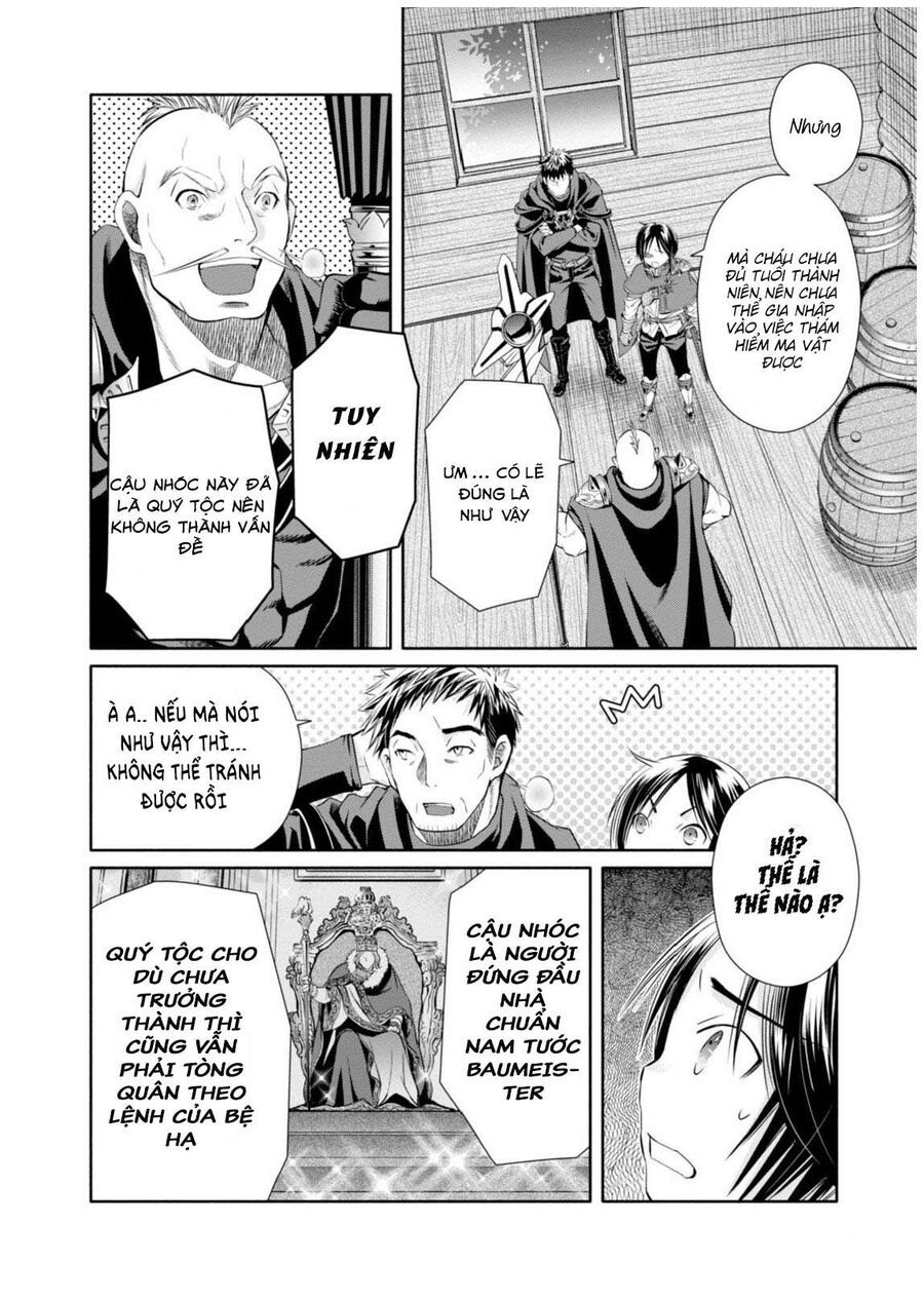 Con Trai Thứ 8, Đừng Đùa Nữa!: Chapter 15