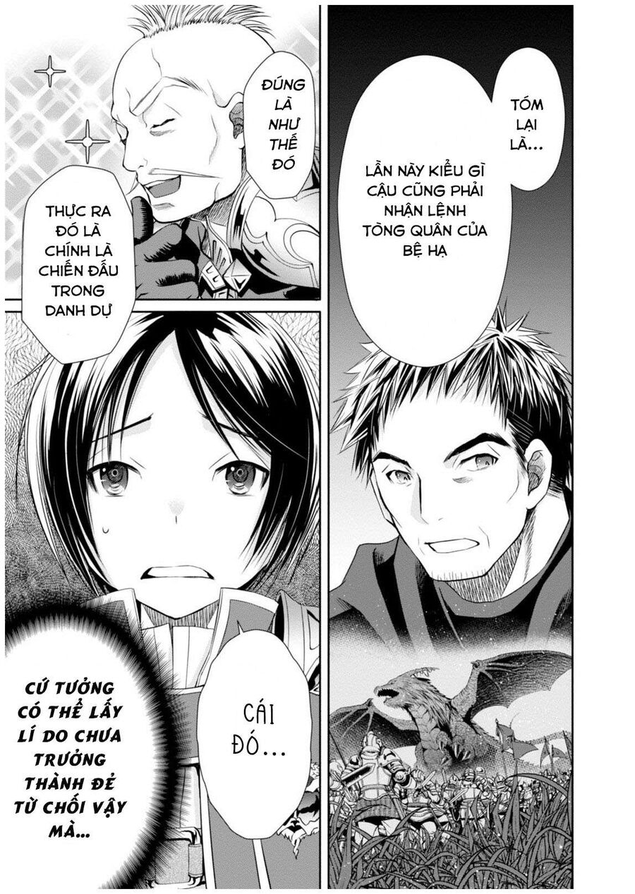 Con Trai Thứ 8, Đừng Đùa Nữa!: Chapter 15