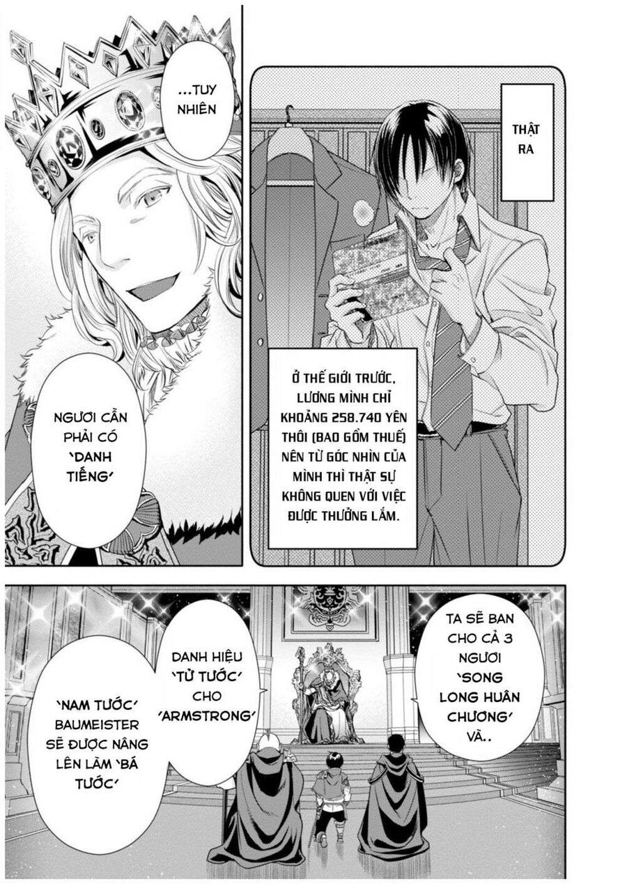 Con Trai Thứ 8, Đừng Đùa Nữa!: Chapter 16