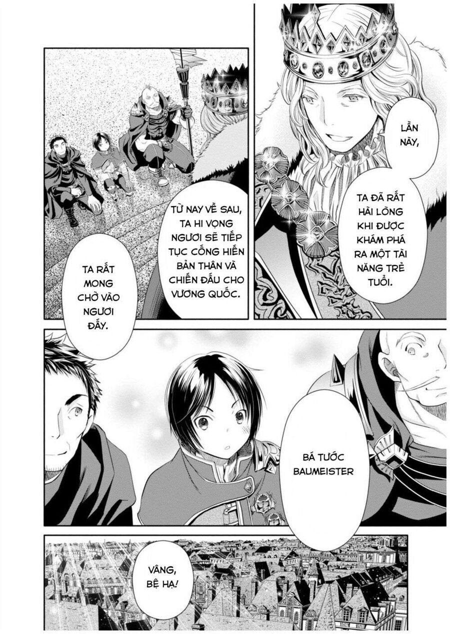 Con Trai Thứ 8, Đừng Đùa Nữa!: Chapter 16