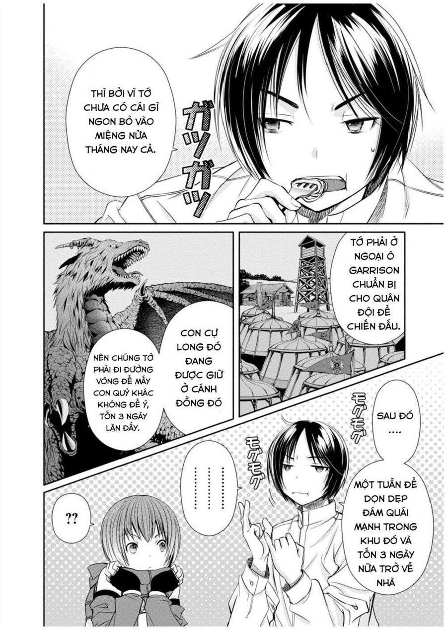 Con Trai Thứ 8, Đừng Đùa Nữa!: Chapter 16