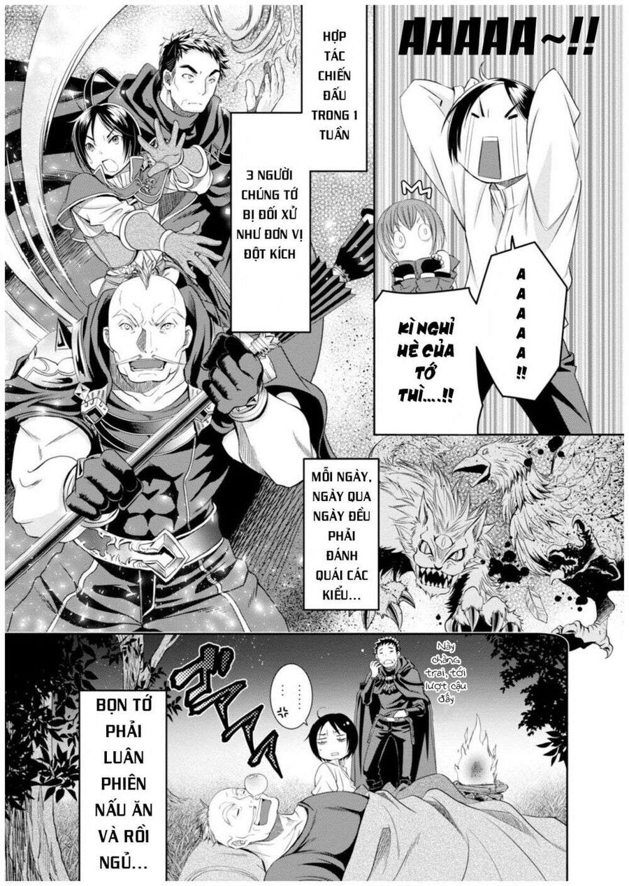 Con Trai Thứ 8, Đừng Đùa Nữa!: Chapter 16