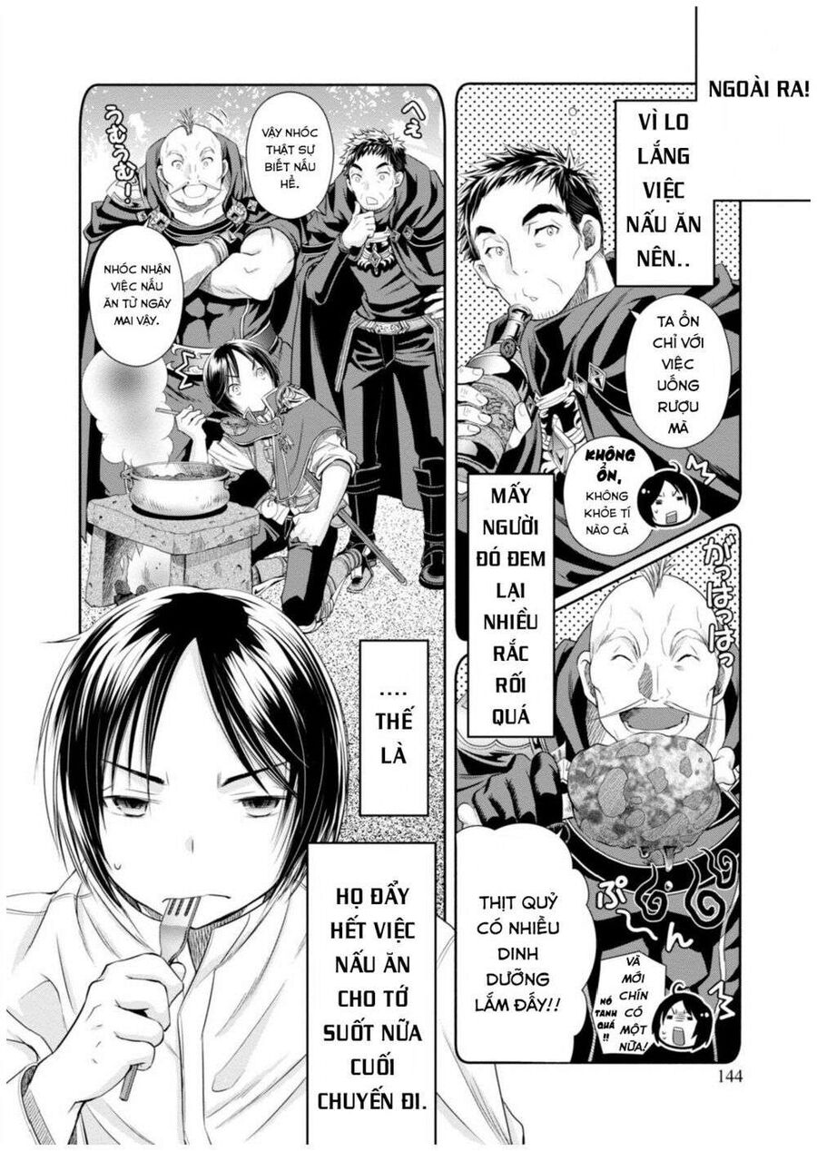 Con Trai Thứ 8, Đừng Đùa Nữa!: Chapter 16