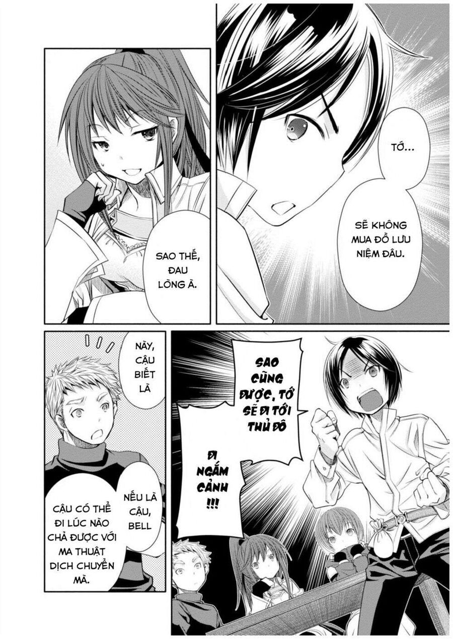 Con Trai Thứ 8, Đừng Đùa Nữa!: Chapter 16