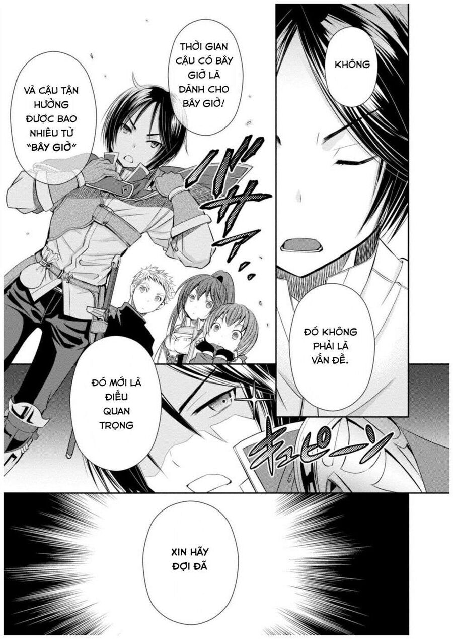 Con Trai Thứ 8, Đừng Đùa Nữa!: Chapter 16