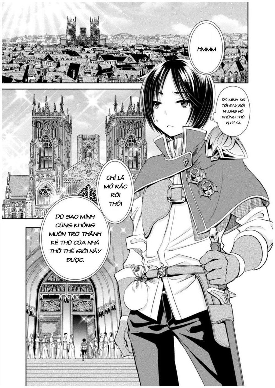 Con Trai Thứ 8, Đừng Đùa Nữa!: Chapter 16