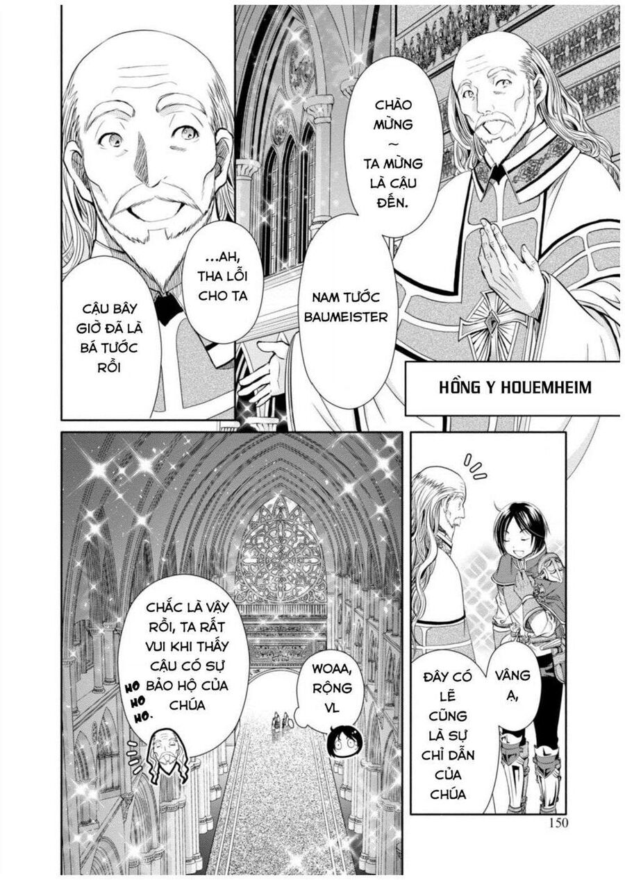 Con Trai Thứ 8, Đừng Đùa Nữa!: Chapter 16