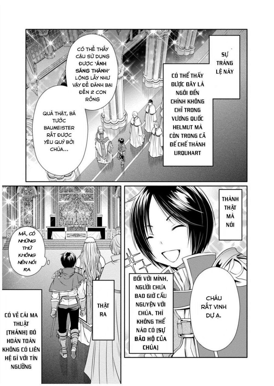 Con Trai Thứ 8, Đừng Đùa Nữa!: Chapter 16