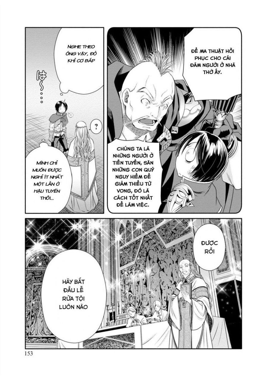 Con Trai Thứ 8, Đừng Đùa Nữa!: Chapter 16