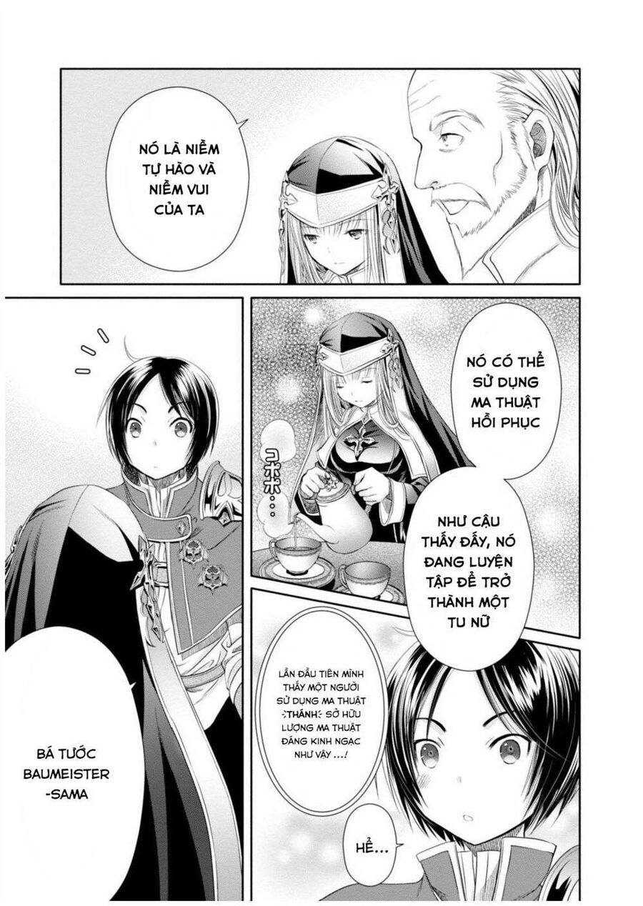 Con Trai Thứ 8, Đừng Đùa Nữa!: Chapter 16