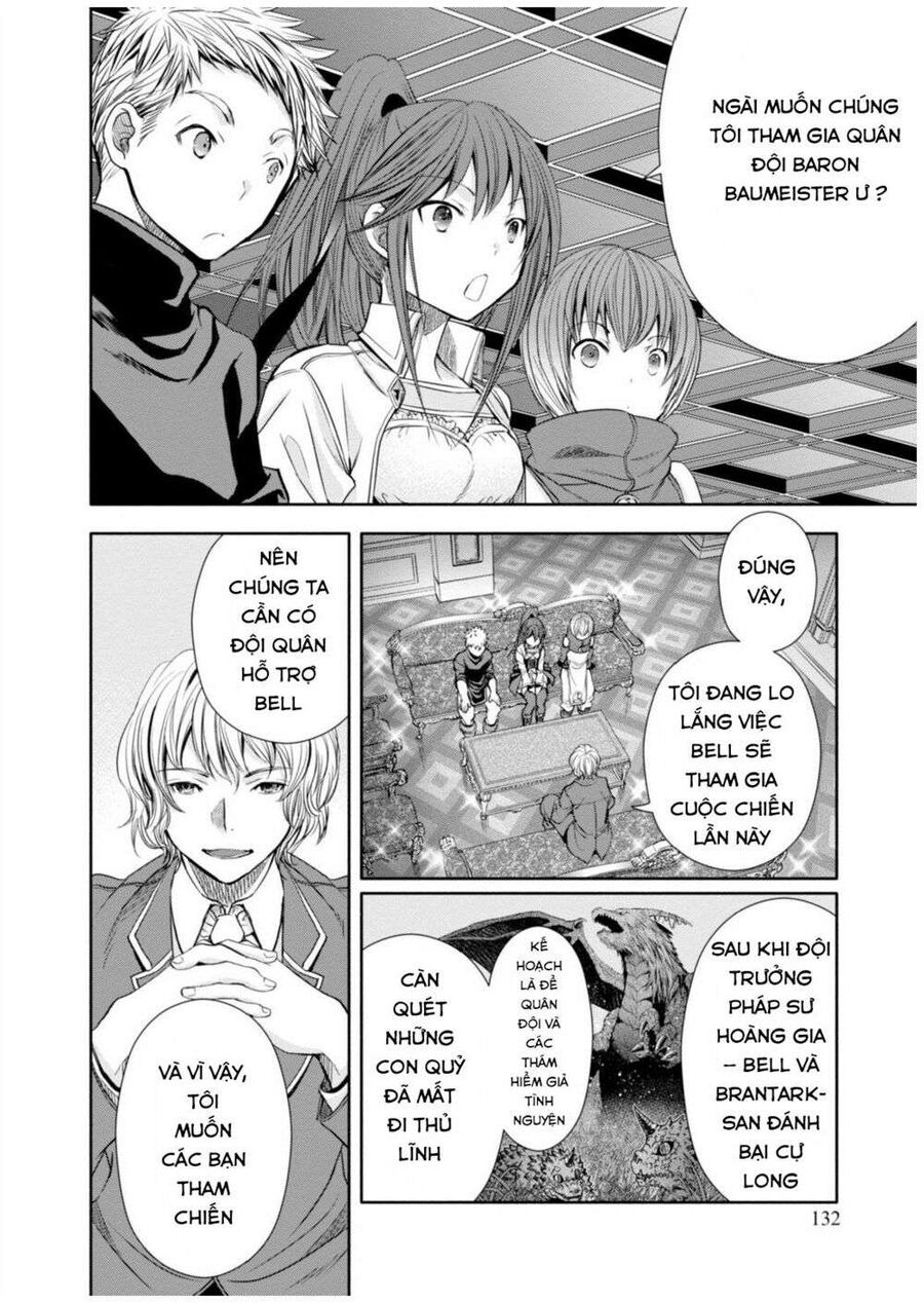 Con Trai Thứ 8, Đừng Đùa Nữa!: Chapter 16