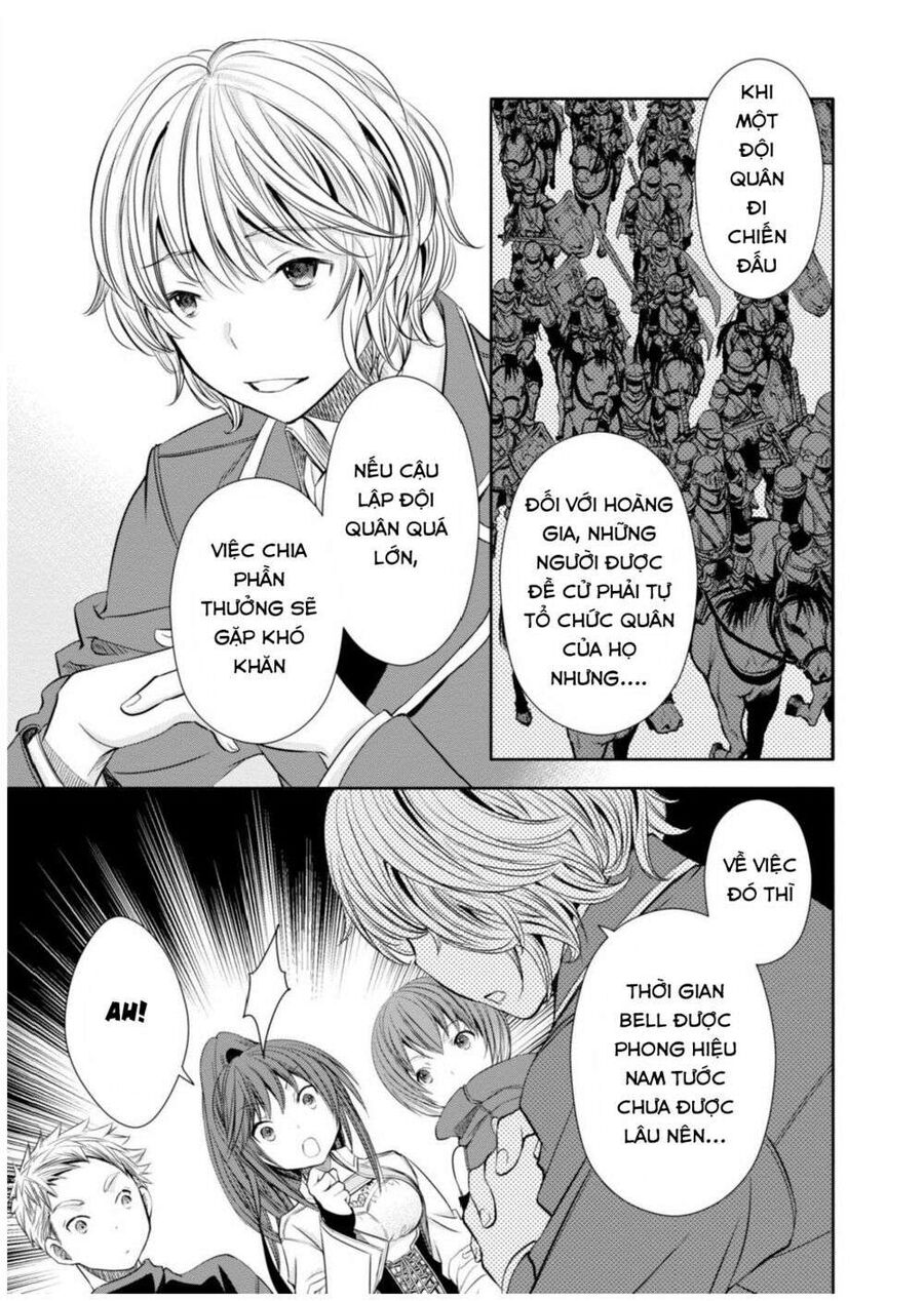 Con Trai Thứ 8, Đừng Đùa Nữa!: Chapter 16