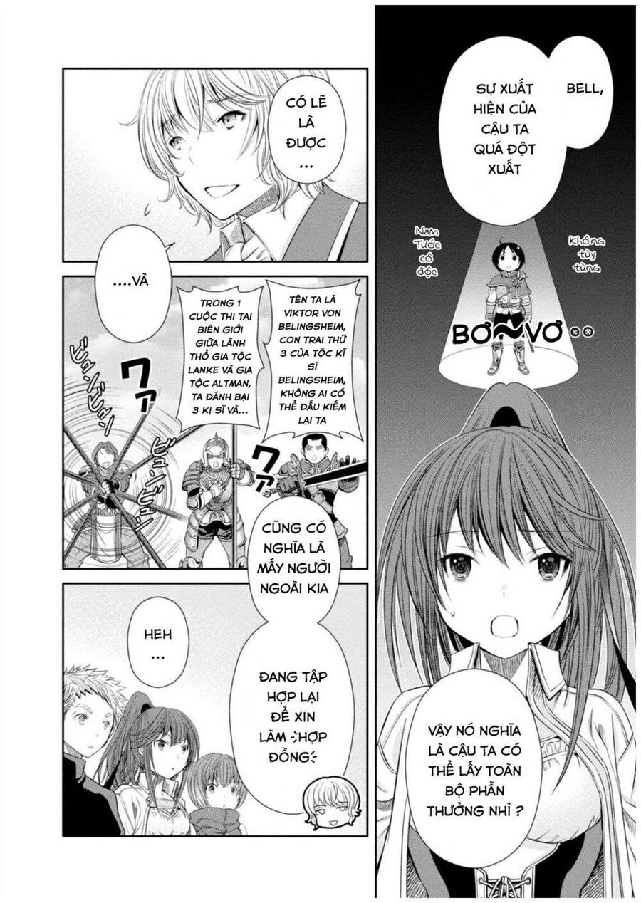 Con Trai Thứ 8, Đừng Đùa Nữa!: Chapter 16
