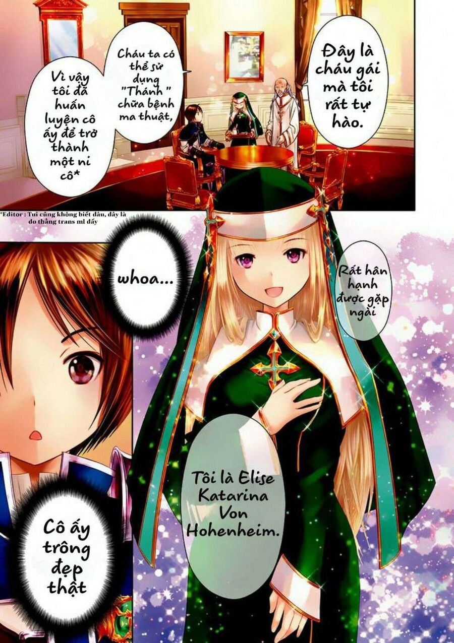 Con Trai Thứ 8, Đừng Đùa Nữa!: Chapter 17