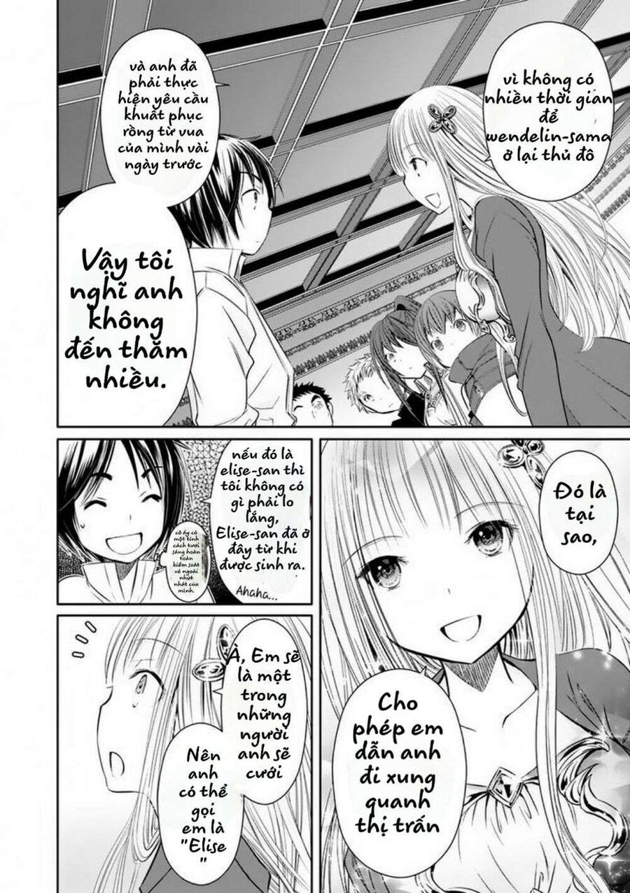 Con Trai Thứ 8, Đừng Đùa Nữa!: Chapter 17
