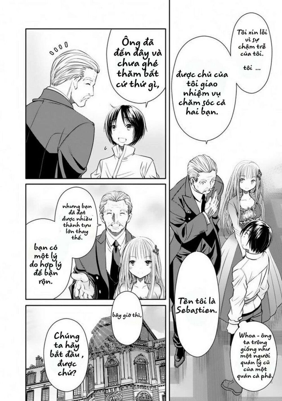 Con Trai Thứ 8, Đừng Đùa Nữa!: Chapter 17