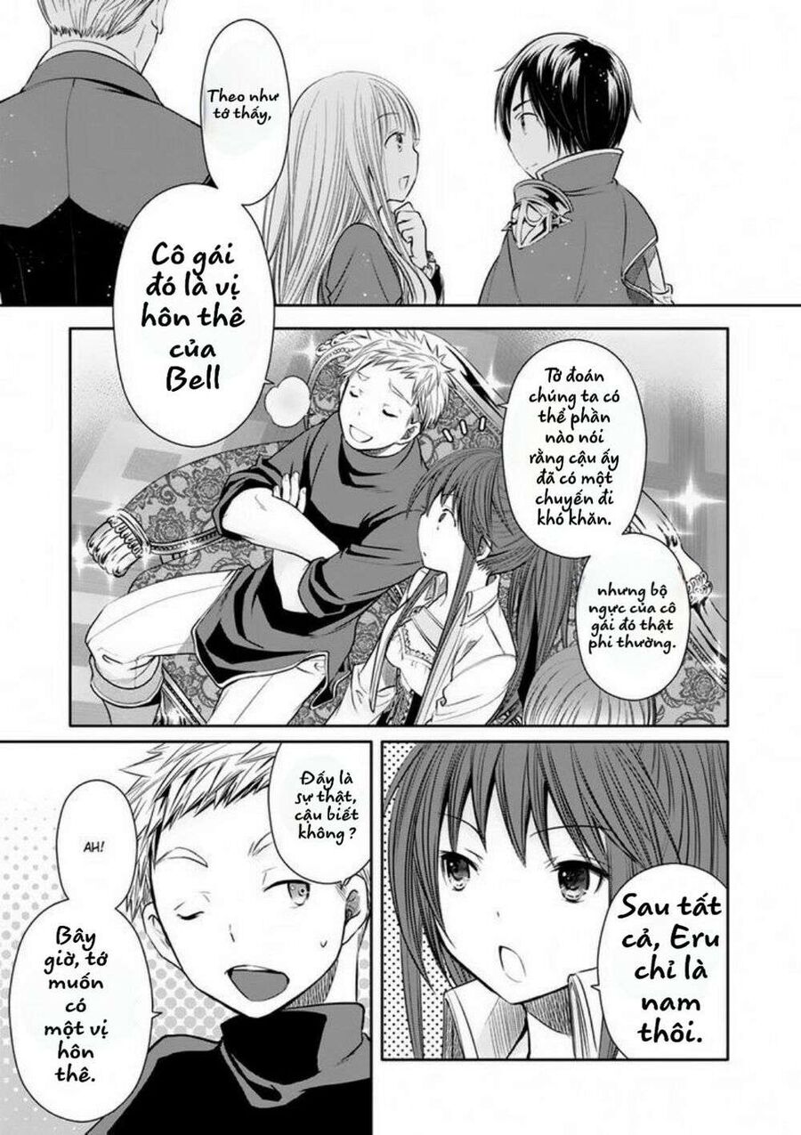 Con Trai Thứ 8, Đừng Đùa Nữa!: Chapter 17