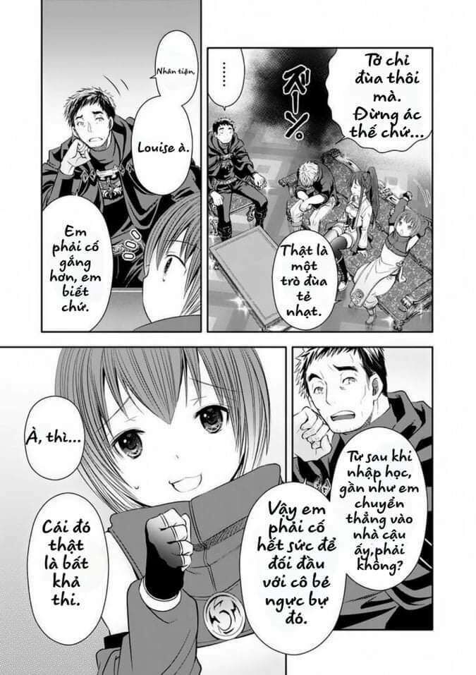 Con Trai Thứ 8, Đừng Đùa Nữa!: Chapter 17