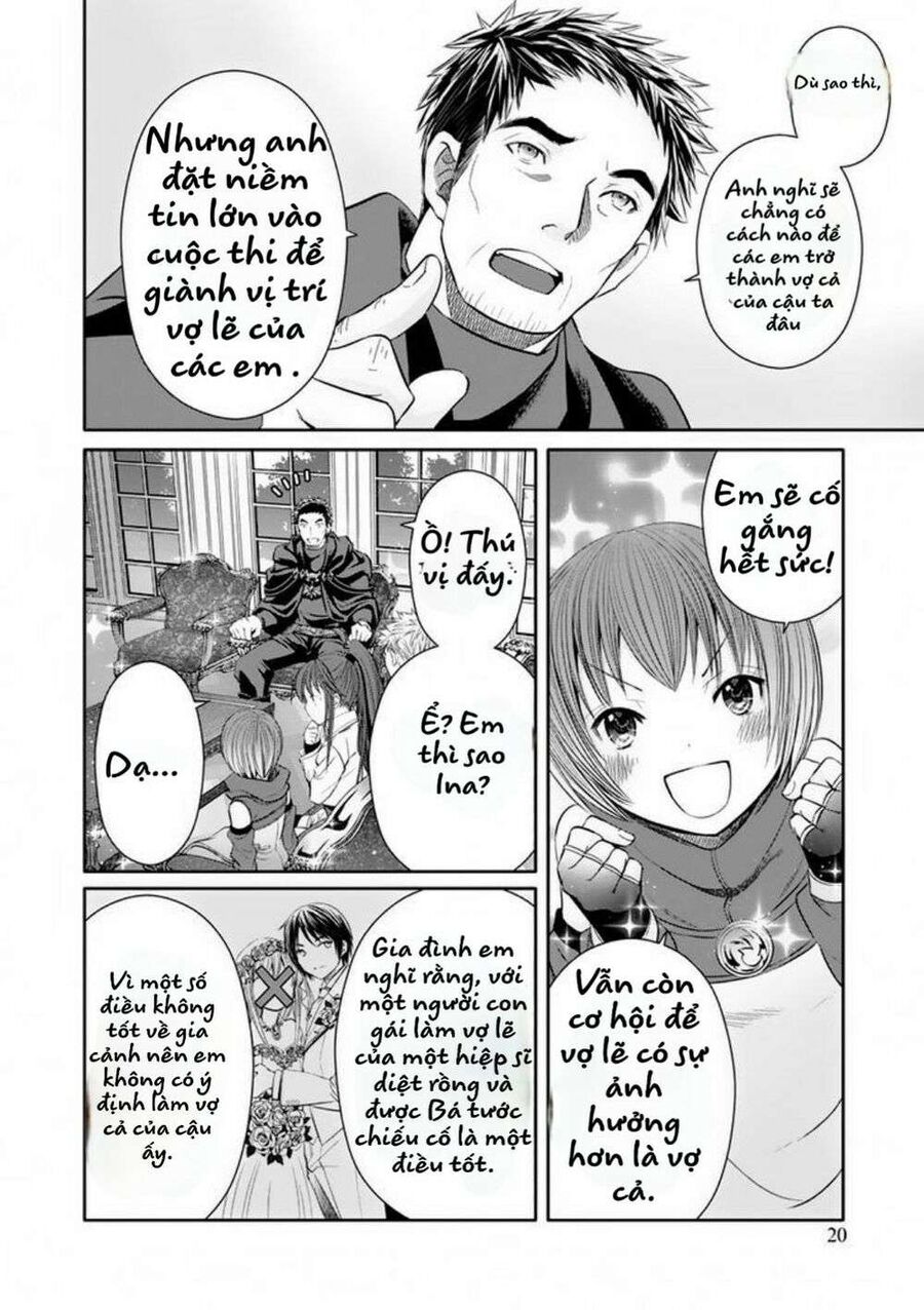 Con Trai Thứ 8, Đừng Đùa Nữa!: Chapter 17